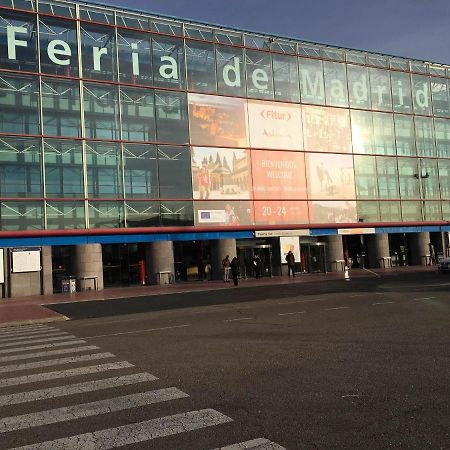 Ever House - Alcala Diva 1 Rooftop Madrid Exterior photo