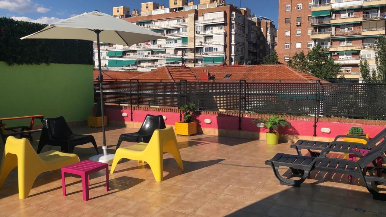 Ever House - Alcala Diva 1 Rooftop Madrid Exterior photo