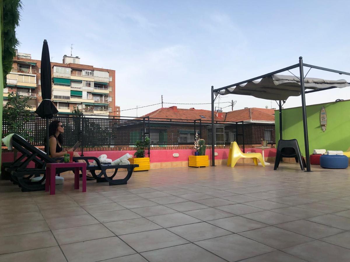 Ever House - Alcala Diva 1 Rooftop Madrid Exterior photo