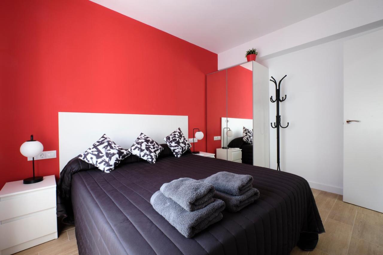 Ever House - Alcala Diva 1 Rooftop Madrid Exterior photo