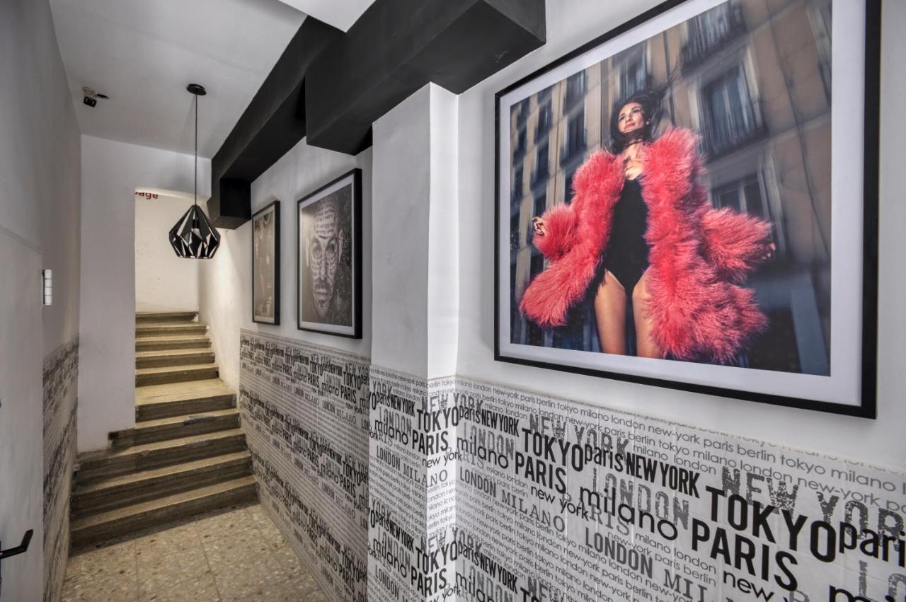 Ever House - Alcala Diva 1 Rooftop Madrid Exterior photo